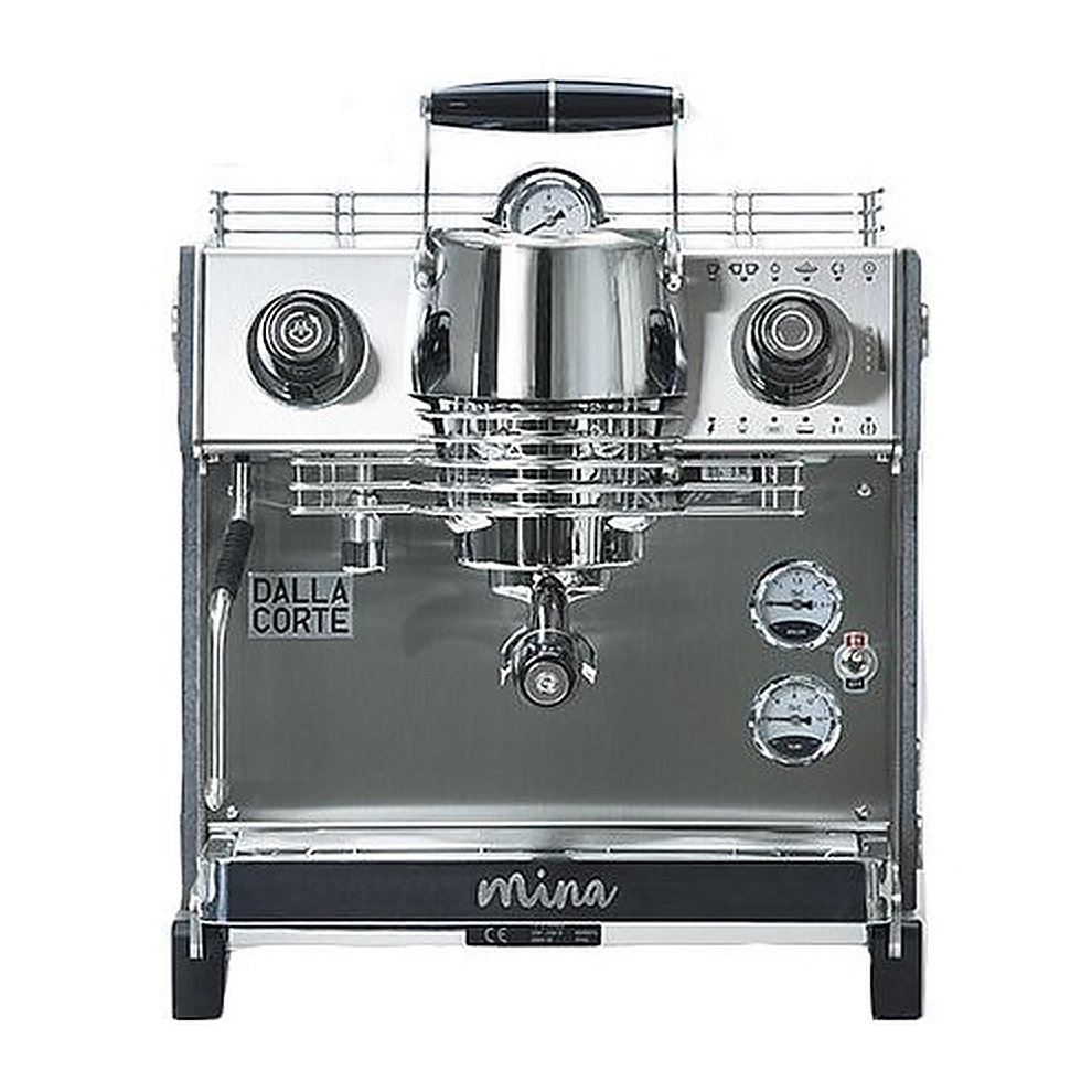 Кофемашина леверная Dalla Corte 1 MC MINA 1 C 230 грифельная доска