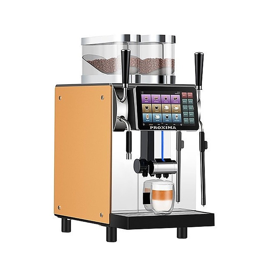 Кофемашина Dr.coffee Proxima Coffee Master 200, фото 2