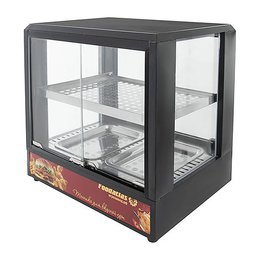 Витрина тепловая Foodatlas CY-2A, фото 2