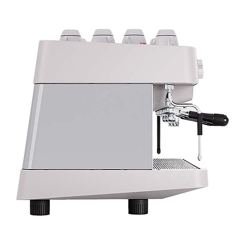 Кофемашина автоматическая Nuova Simonelli Nuova Aurelia MP 3Gr 380V white+high groups, фото 3