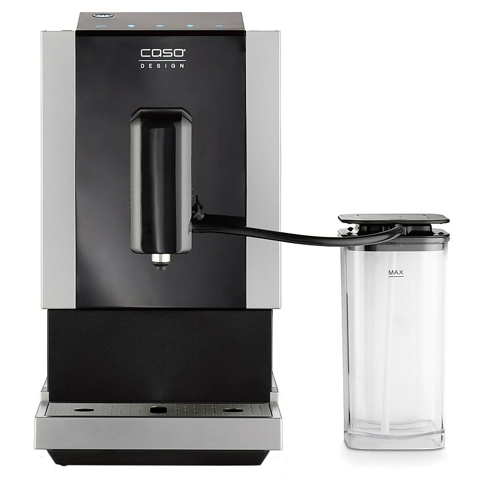 Кофемашина CASO Café Crema Touch
