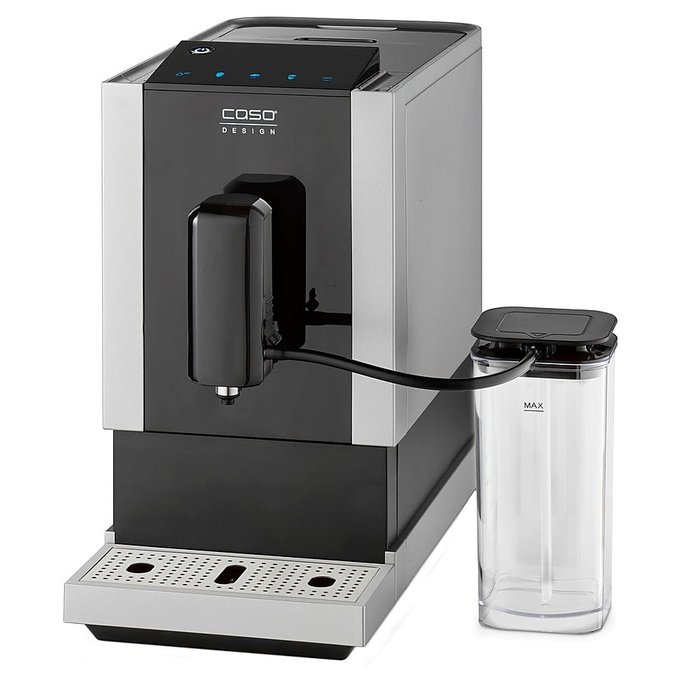 Кофемашина CASO Café Crema Touch, фото 2