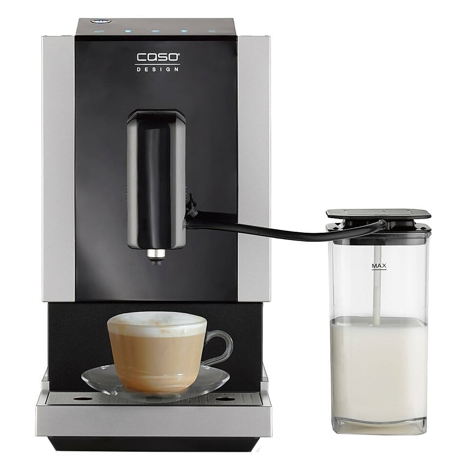 Кофемашина CASO Café Crema Touch, фото 3