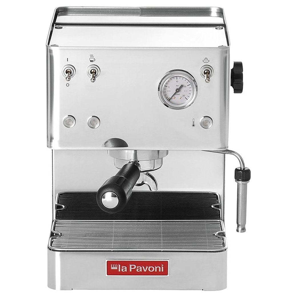 Эспрессо кофемашина La Pavoni LPMCBS01EU нерж. сталь, фото 2