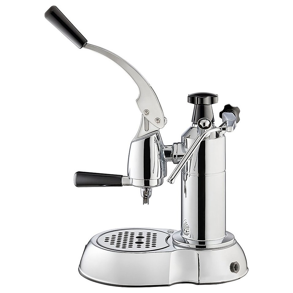 Эспрессо кофемашина рычажная La Pavoni LPLSTL01EU, фото 3