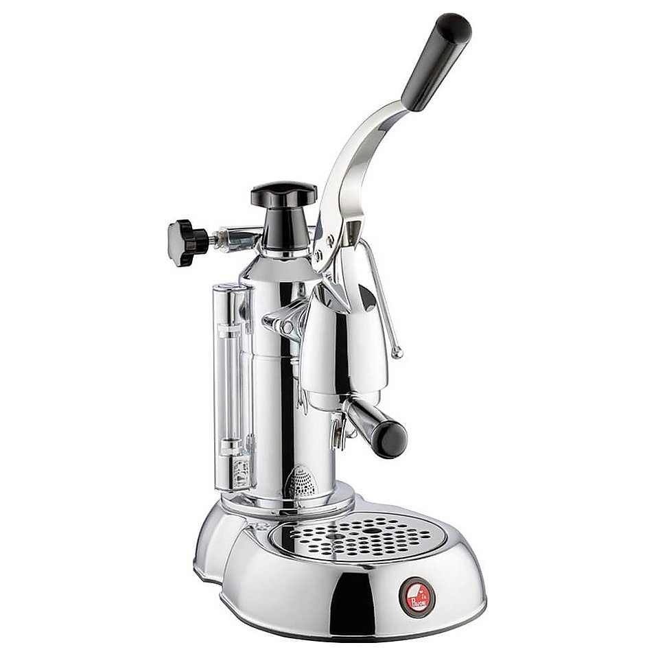 Эспрессо кофемашина рычажная La Pavoni LPLSTL01EU, фото 1