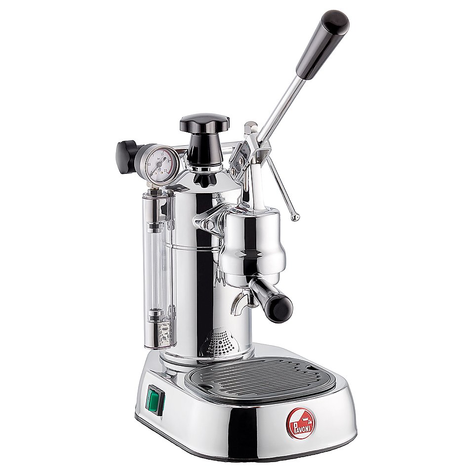 Кофемашина рычажная La Pavoni LPLPLQ01EU