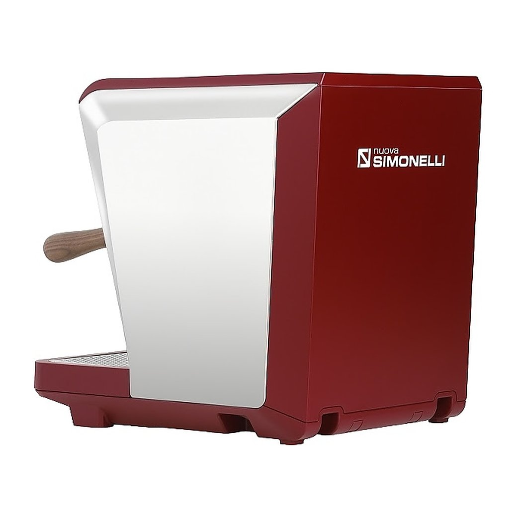Кофемашина Nuova Simonelli Oscar Mood Tank красная, фото 3