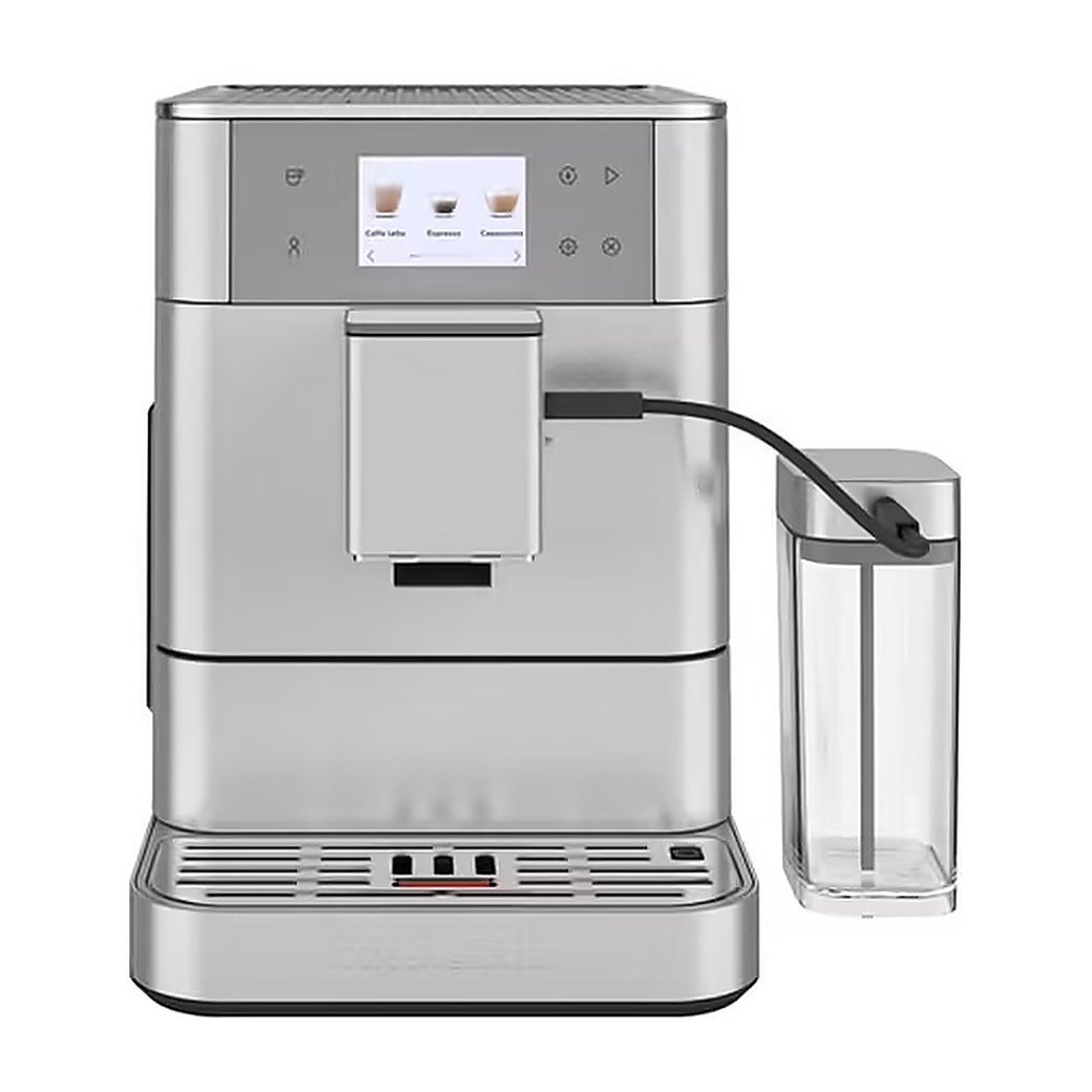Эспрессо кофемашина автоматическая KitchenAid KF7 5KES8557ESX нерж, сталь