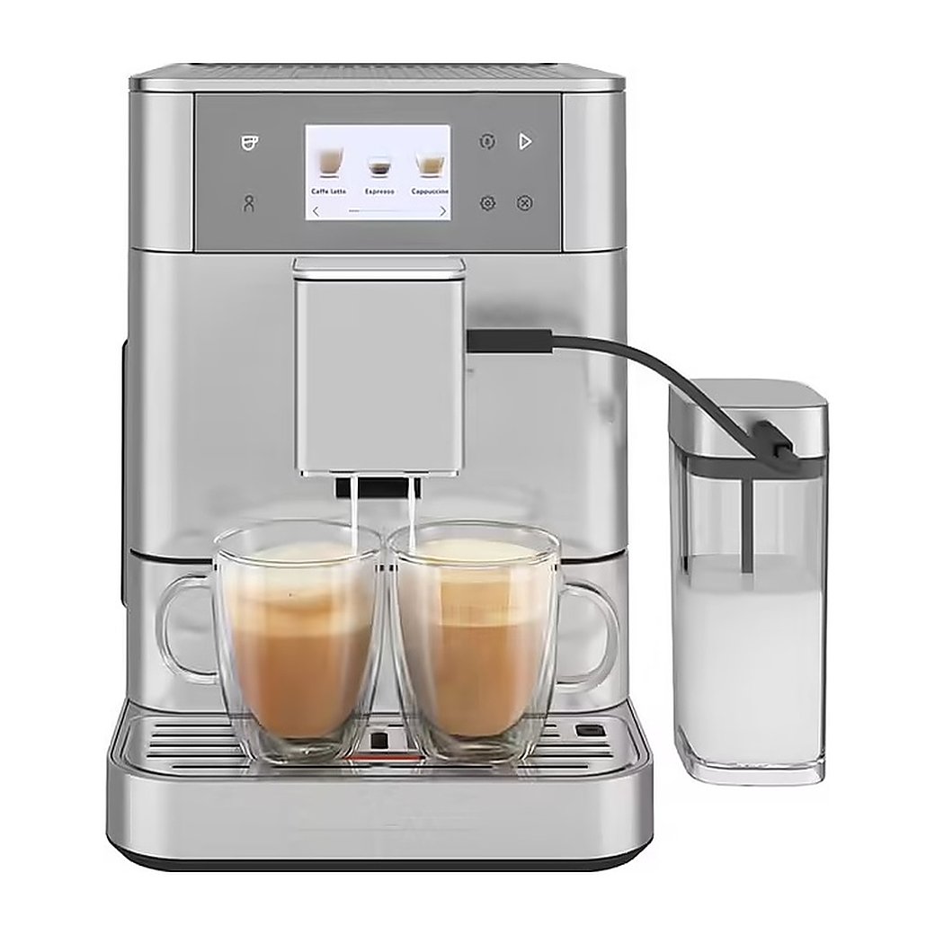 Эспрессо кофемашина автоматическая KitchenAid KF7 5KES8557ESX нерж, сталь, фото 2