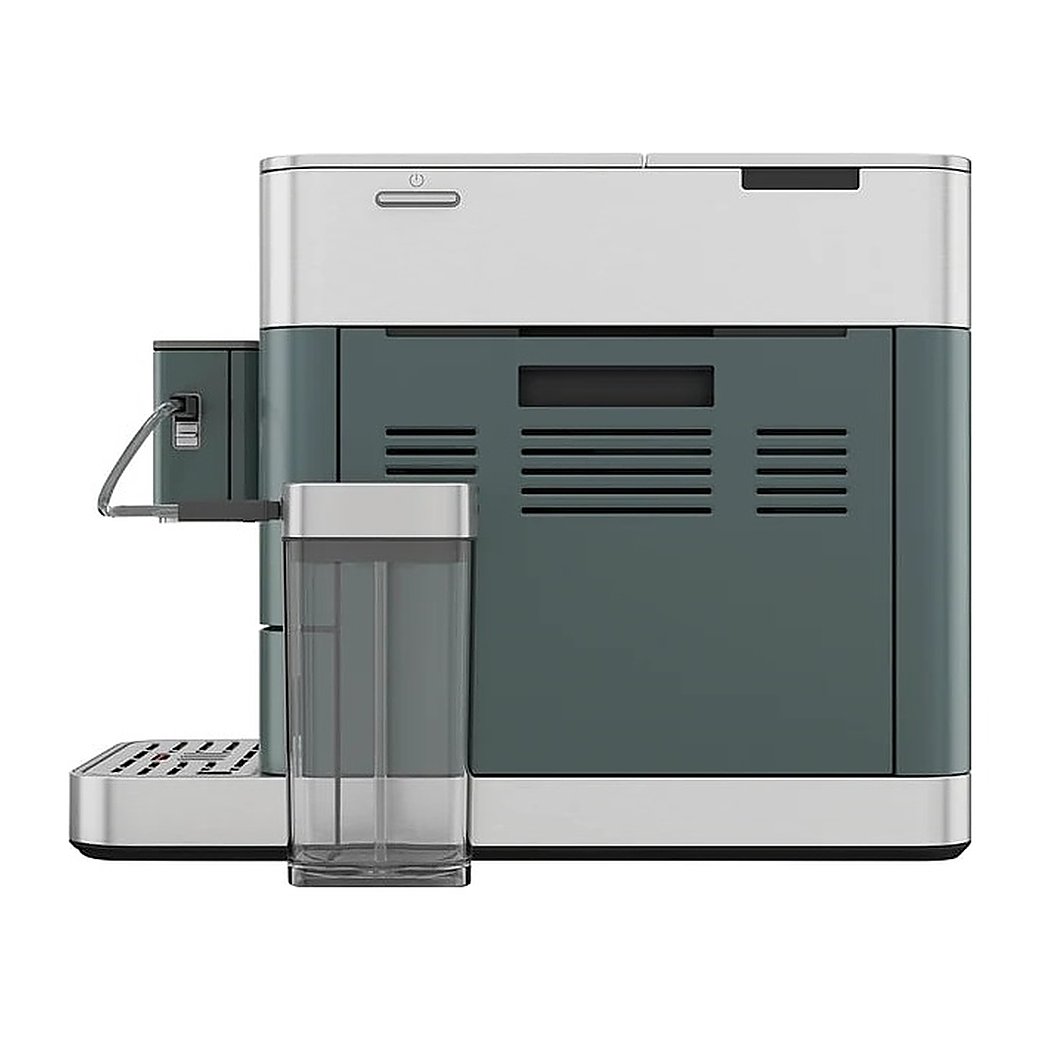 Эспрессо кофемашина автоматическая KitchenAid KF7 5KES8557EJP можжевельник, фото 3