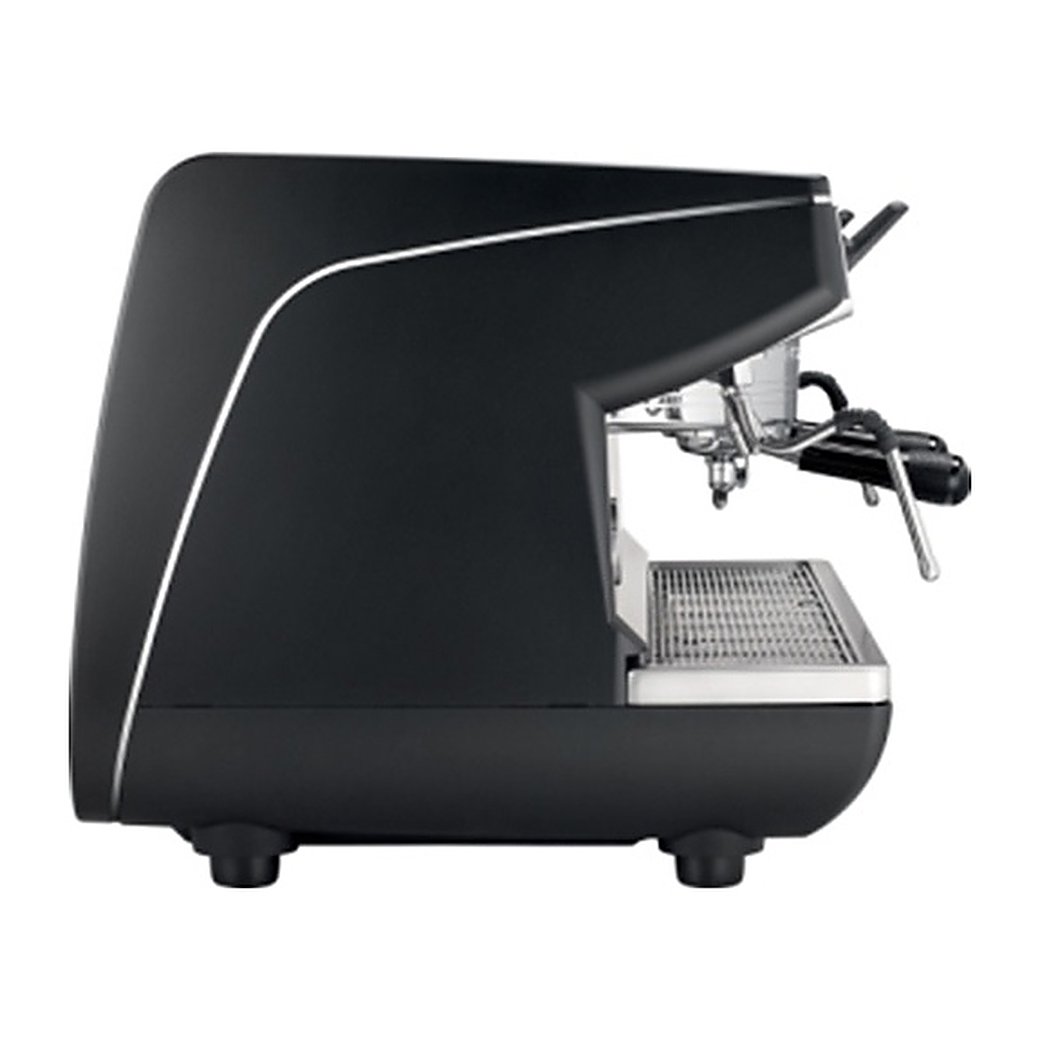 Кофемашина полуавтоматическая Nuova Simonelli Appia Life 2gr S 380V black+high groups+economizer, фото 2