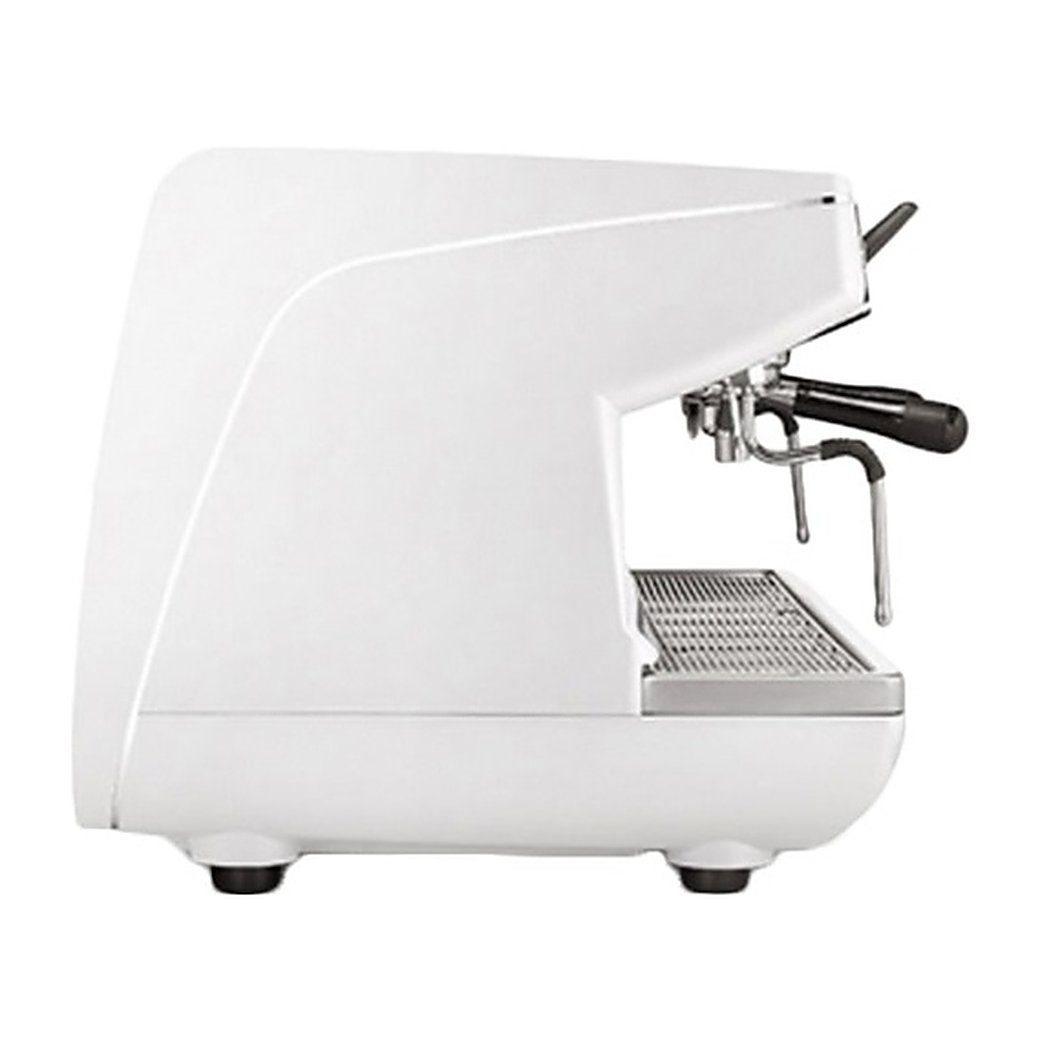 Кофемашина Nuova Simonelli Appia Life Compact 2Gr V белая, Easy Cream, высокие группы, экономайзер, автомат, фото 3