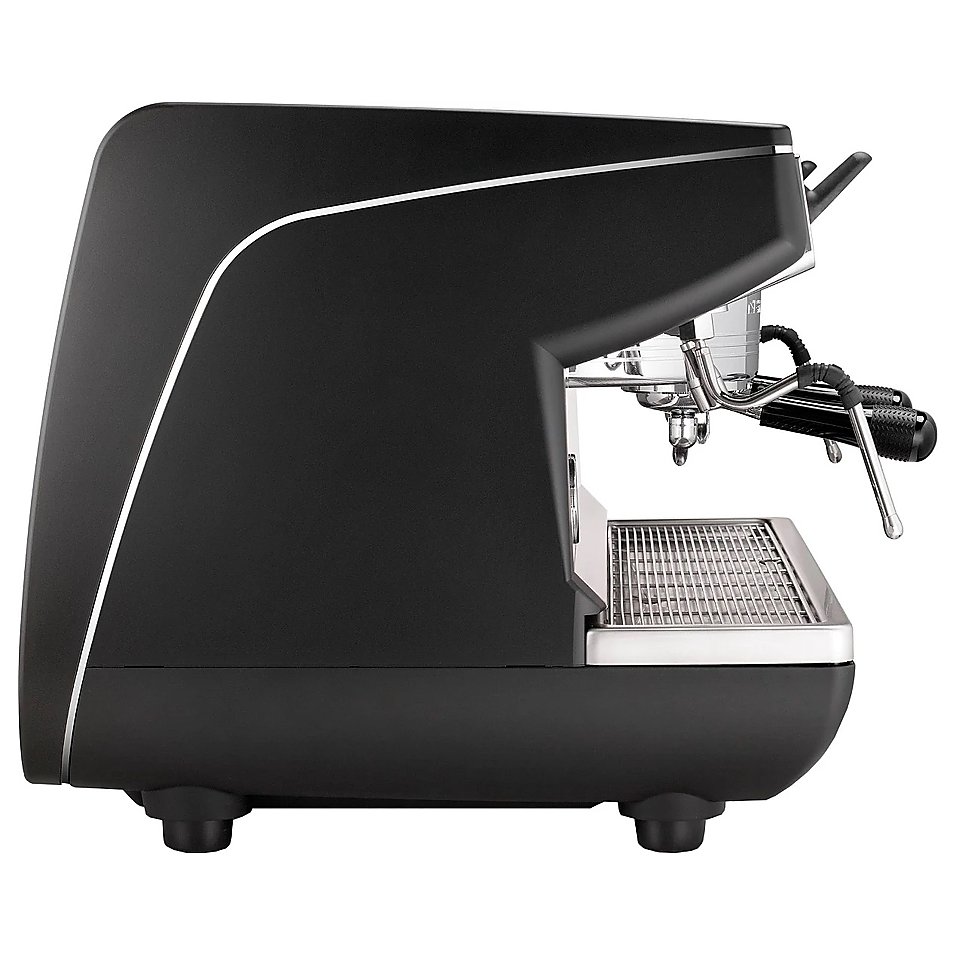 Кофемашина Nuova Simonelli Appia Life 3Gr V серая, высокие группы, экономайзер, фото 2