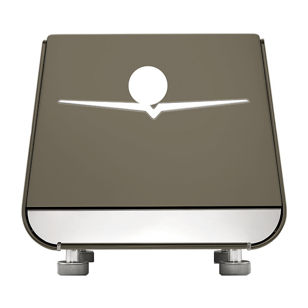 Кофемашина Victoria Arduino Eagle One Prima 1 Gr 220В серая, фото 2
