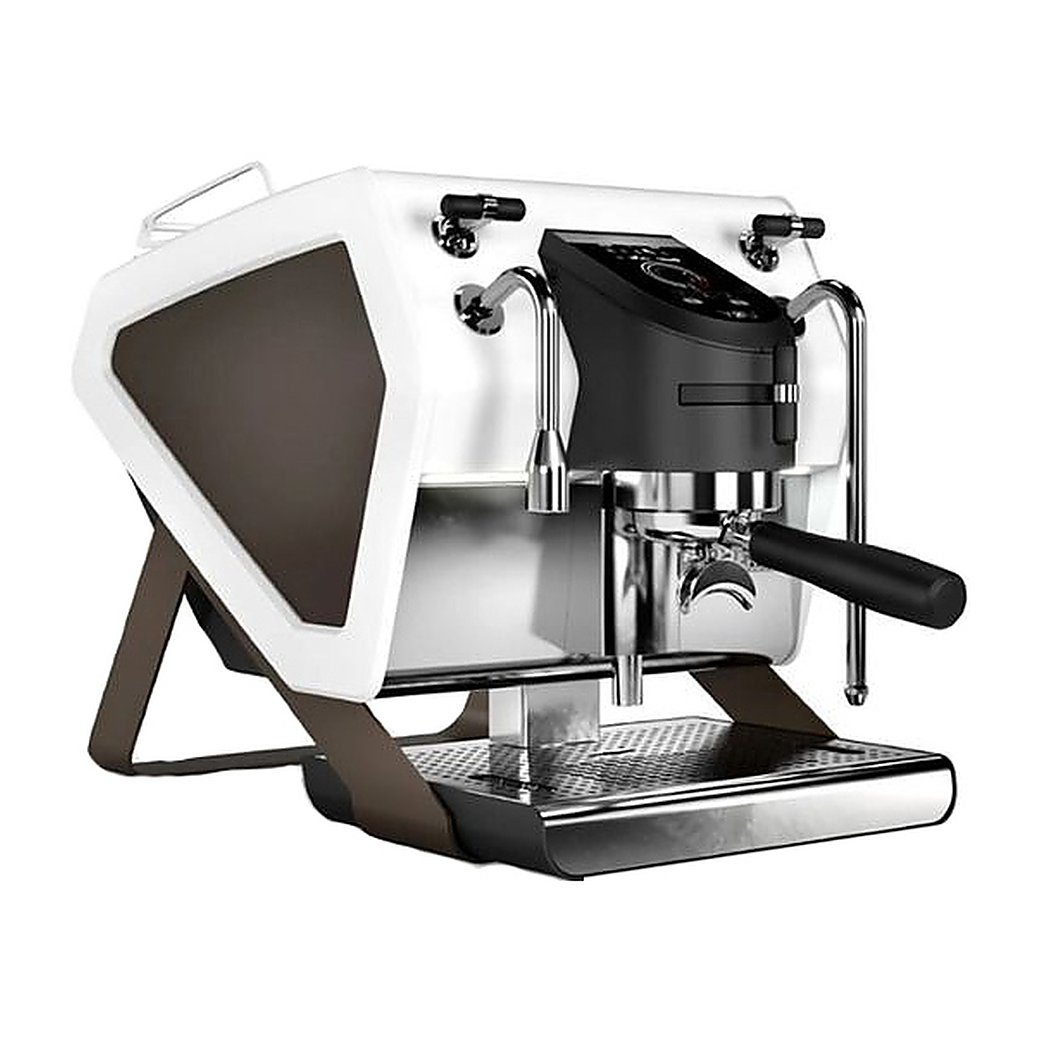 Кофемашина Sanremo You 1GR PDL, жемчужно-белая