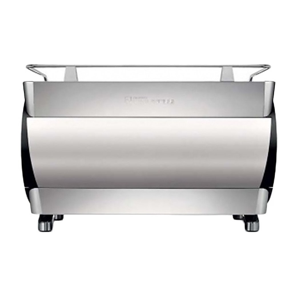 Кофемашина автоматическая Nuova Simonelli Aurelia Wave 2Gr V 220V black+high groups+LED+Easy Cream, фото 3