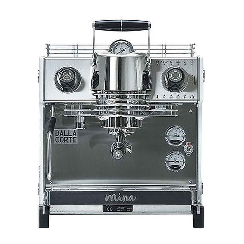 Кофемашина леверная Dalla Corte 1 MC MINA 1 W 230 белая