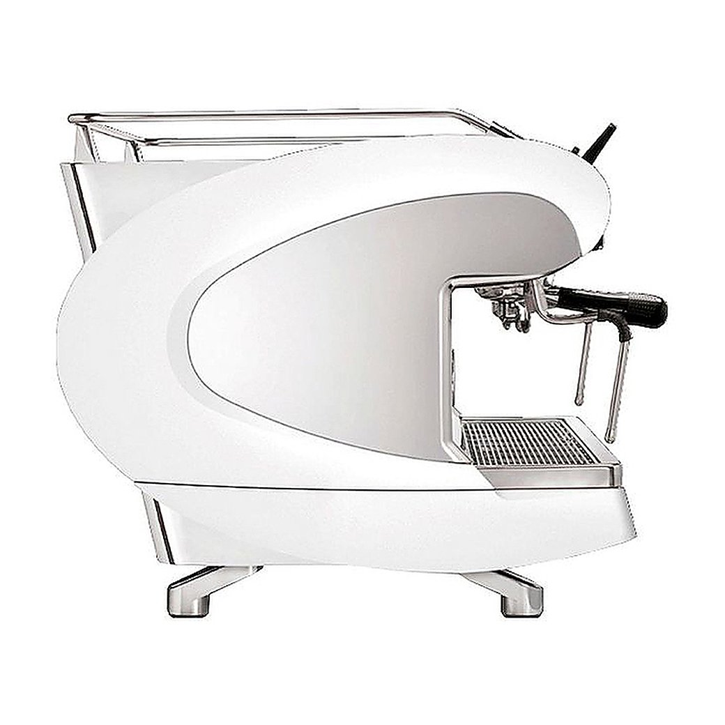Кофемашина автоматическая Nuova Simonelli Aurelia WAVE T3 2 Gr V pearl white, фото 3