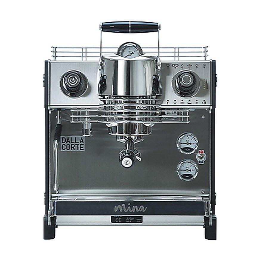 Кофемашина леверная Dalla Corte 1 MC MINA 1 CRG 230 кофейный бриз