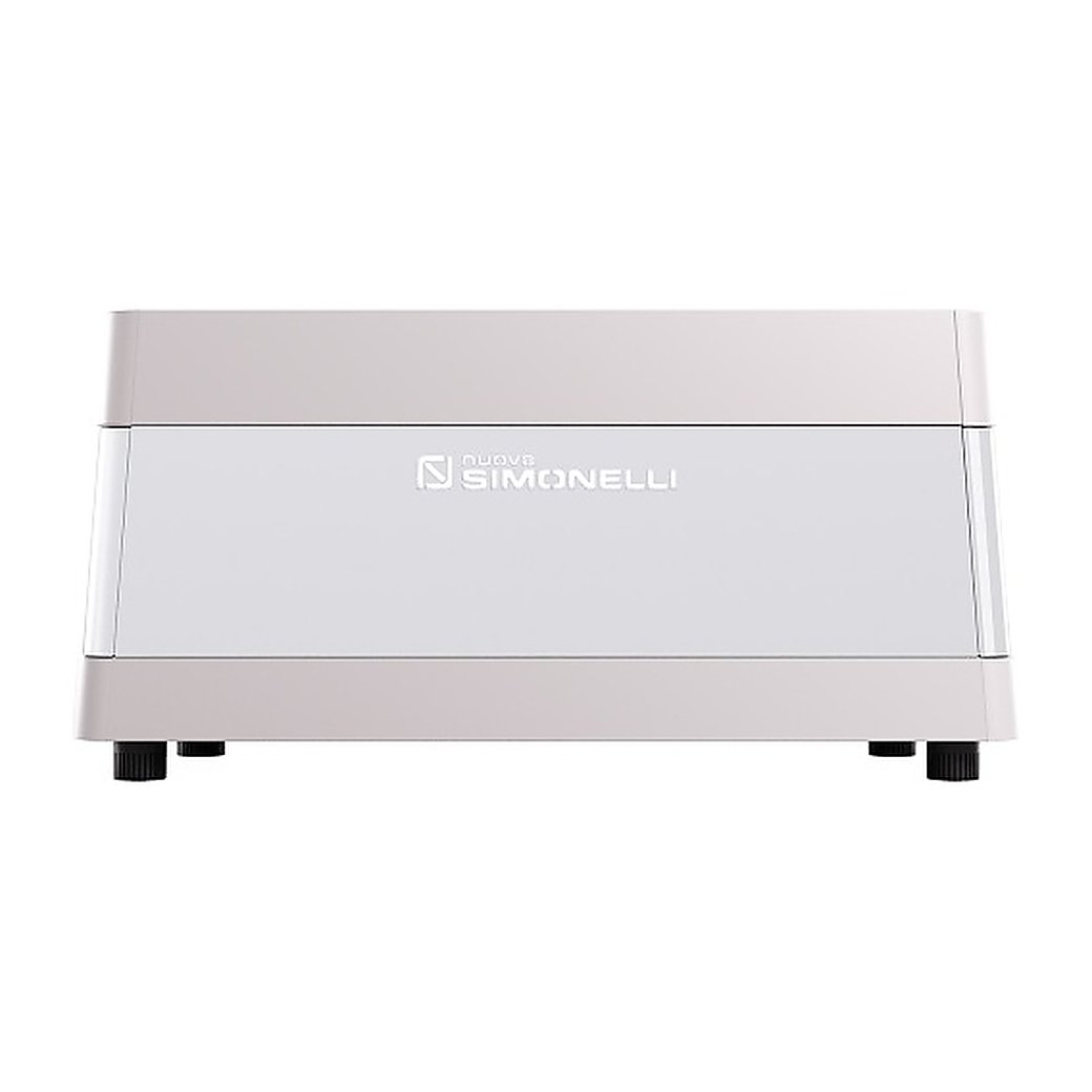 Кофемашина автоматическая Nuova Simonelli Nuova Aurelia MP 2Gr 220V white+high groups+Autopurge+E-milk technology, фото 3