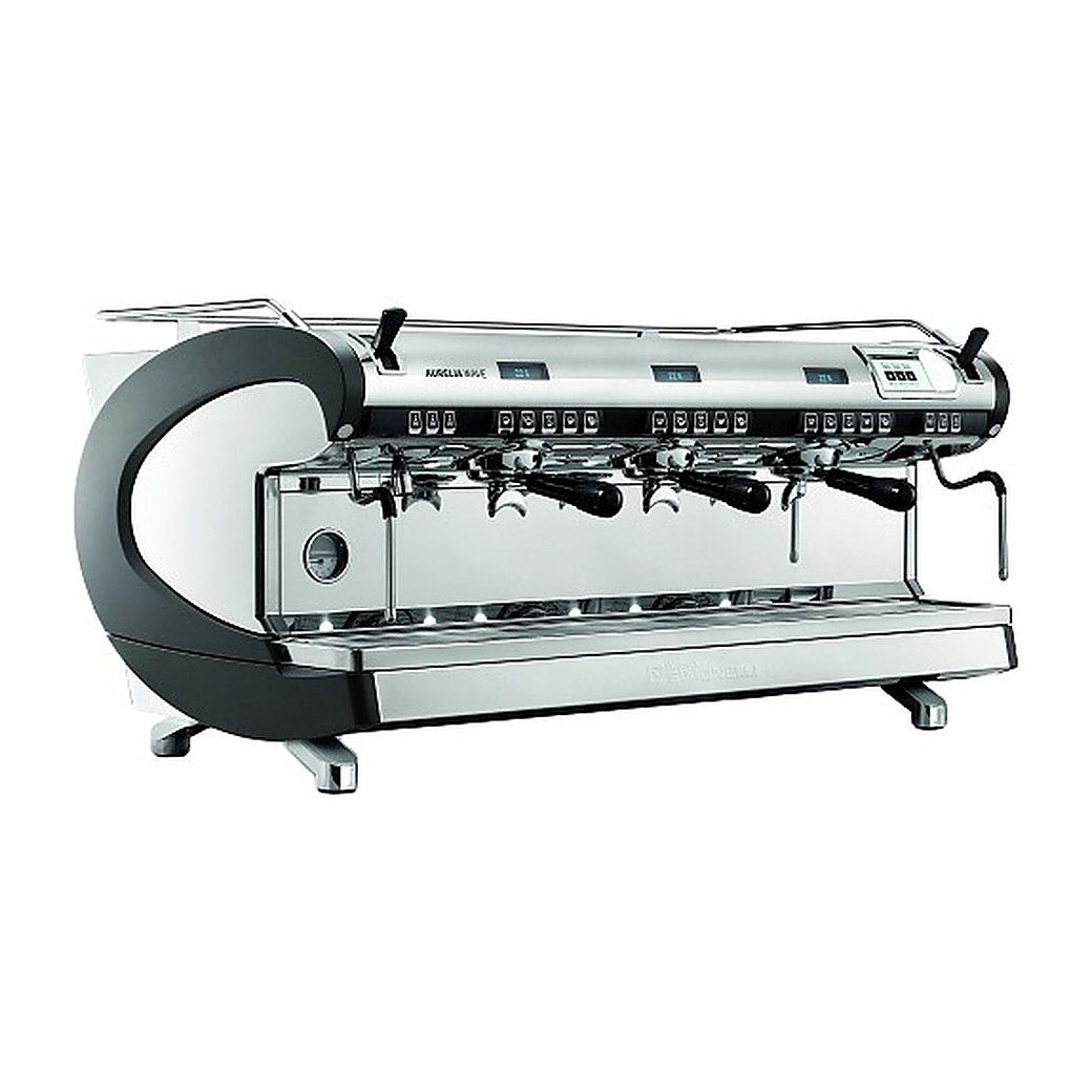 Кофемашина автоматическая Nuova Simonelli Aurelia Wave T3 3Gr 380V black+high groups+Autopurge