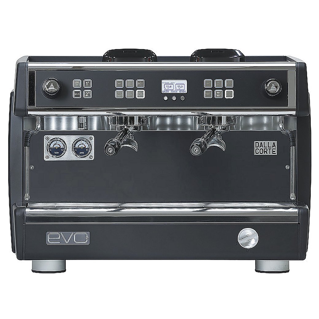 Кофемашина Dalla Corte 1 MC EVODUE 2 C 400 грифельная доска