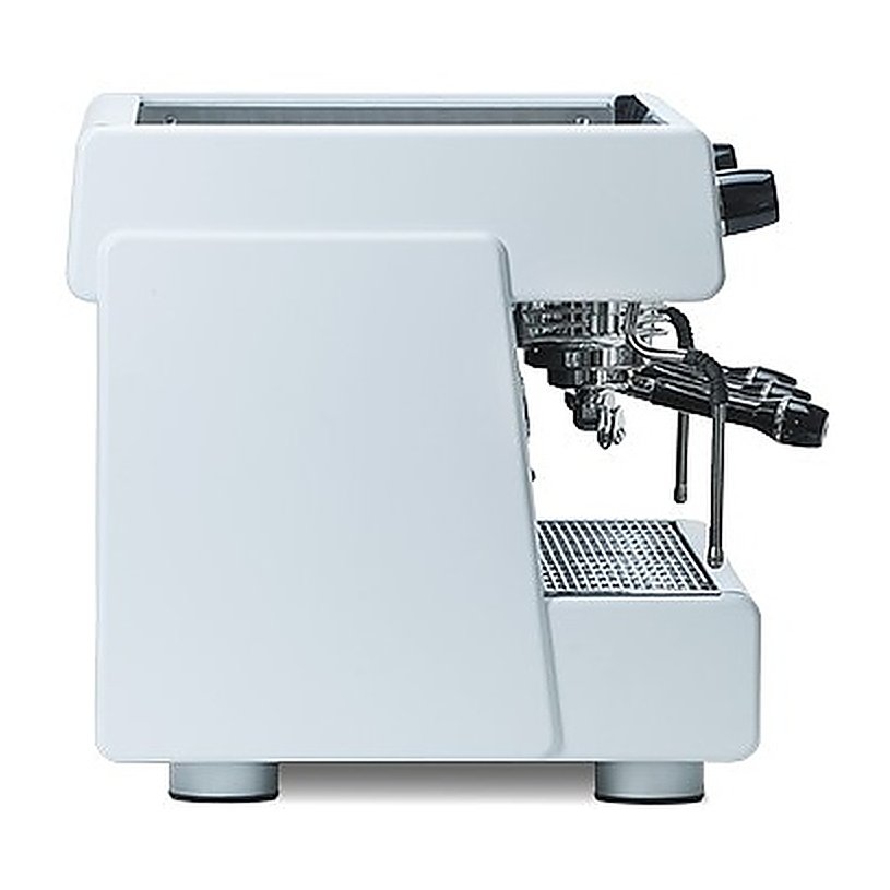 Кофемашина Dalla Corte 1 MC EVODUE 3 W 400 арктический белый, фото 2