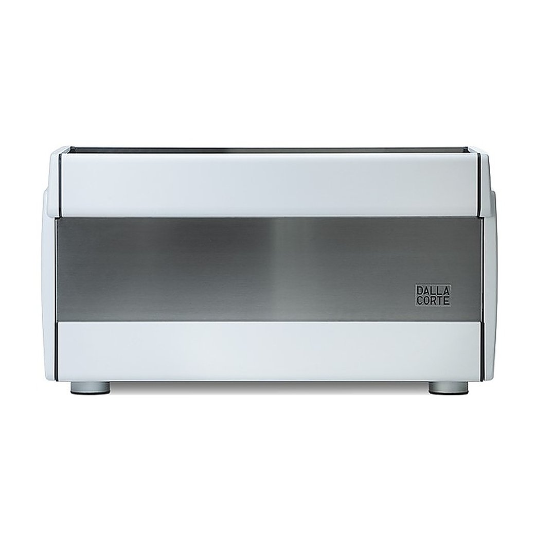 Кофемашина Dalla Corte 1 MC EVODUE 3 W 400 арктический белый, фото 3