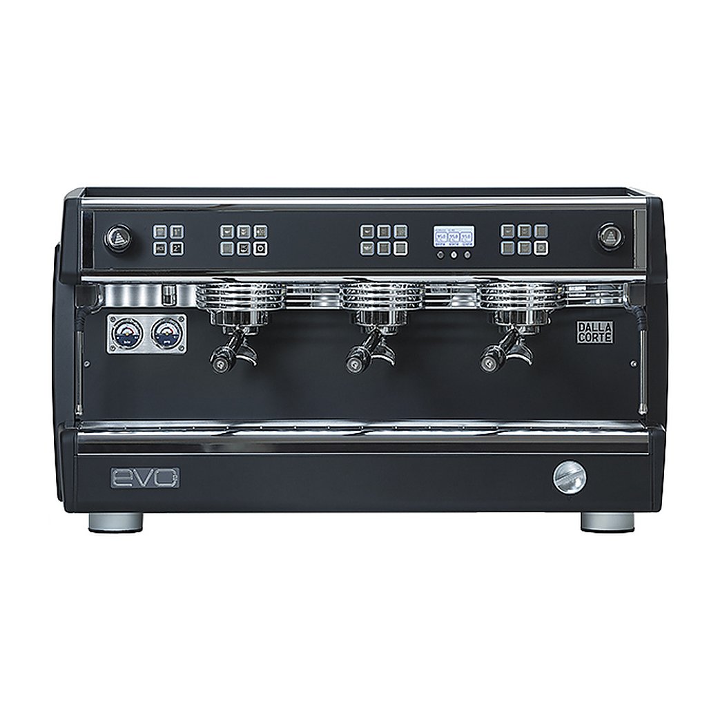 Кофемашина Dalla Corte 1 MC EVODUE 3 C 400 грифельная доска