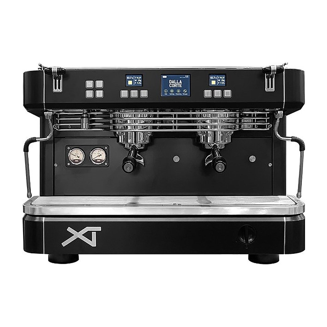 Кофемашина леверная Dalla Corte XT 2 динамично черная