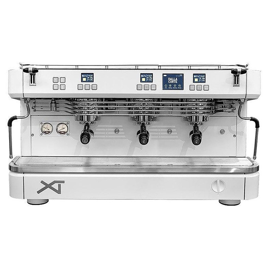 Кофемашина леверная Dalla Corte XT 3 абсолютно белая