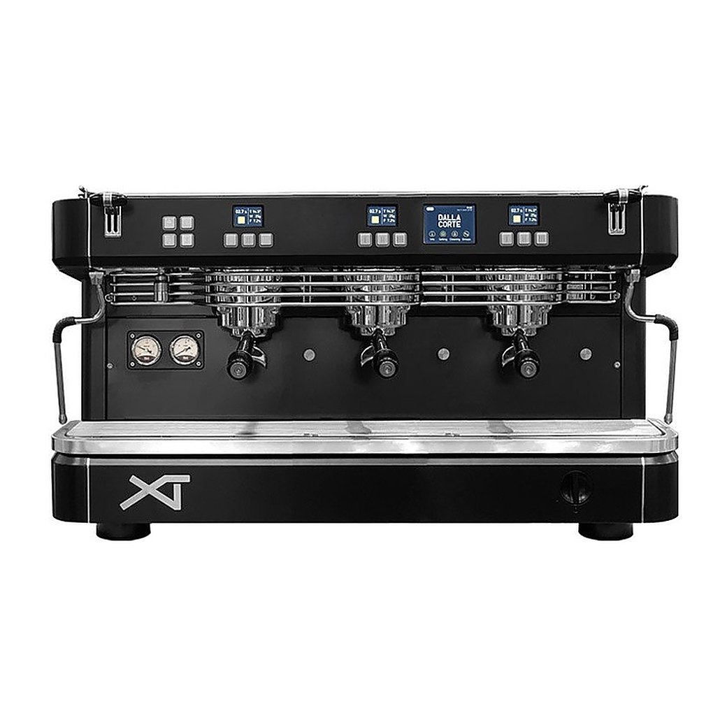 Кофемашина леверная Dalla Corte XT 3 абсолютно черная
