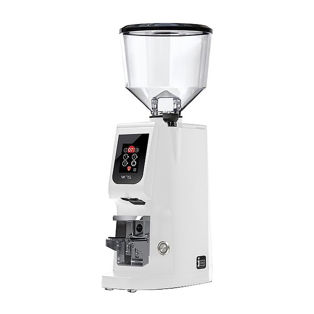 Кофемолка EUREKA Atom W 65 F White