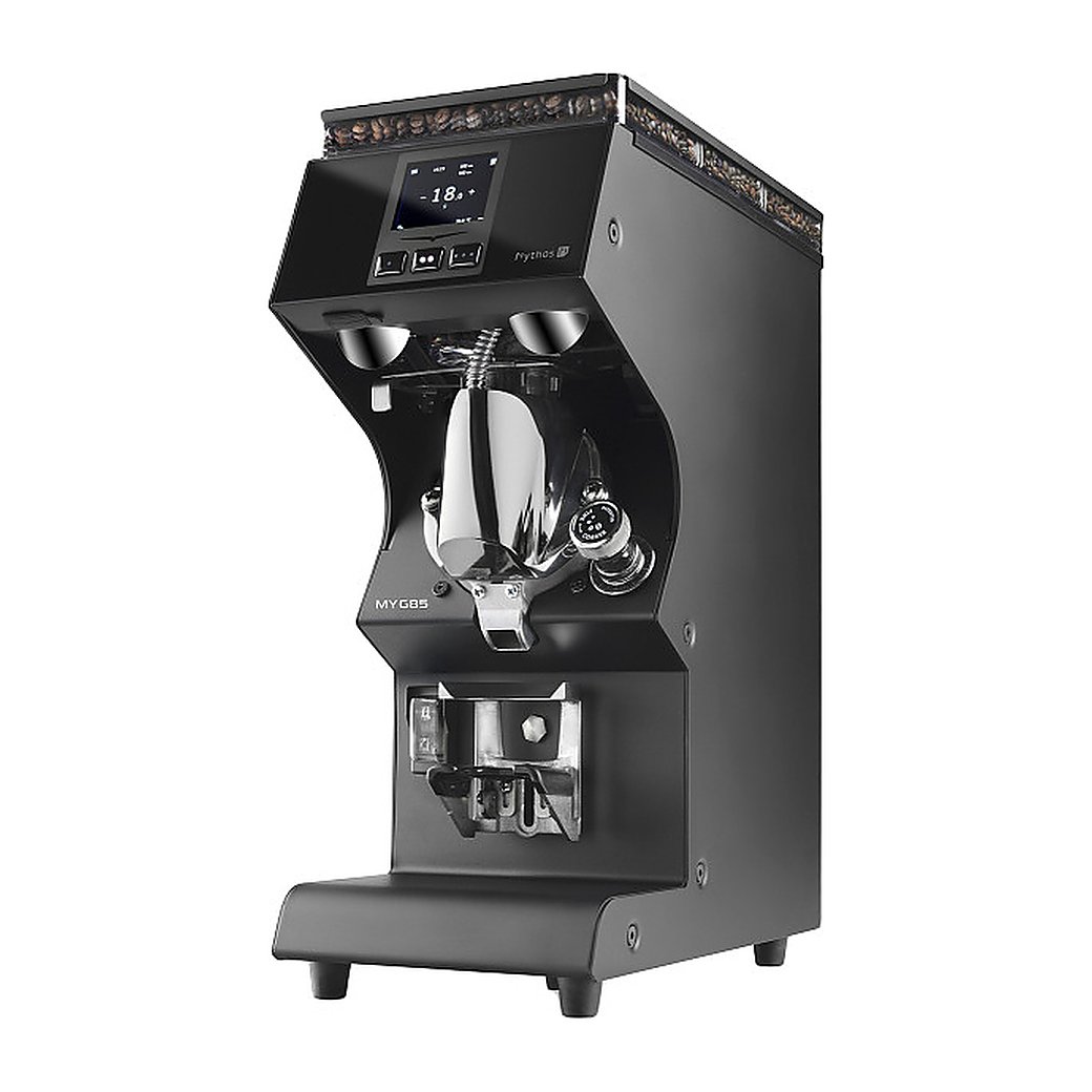 Кофемолка Victoria Arduino Mythos MYG 85 черная, фото 2