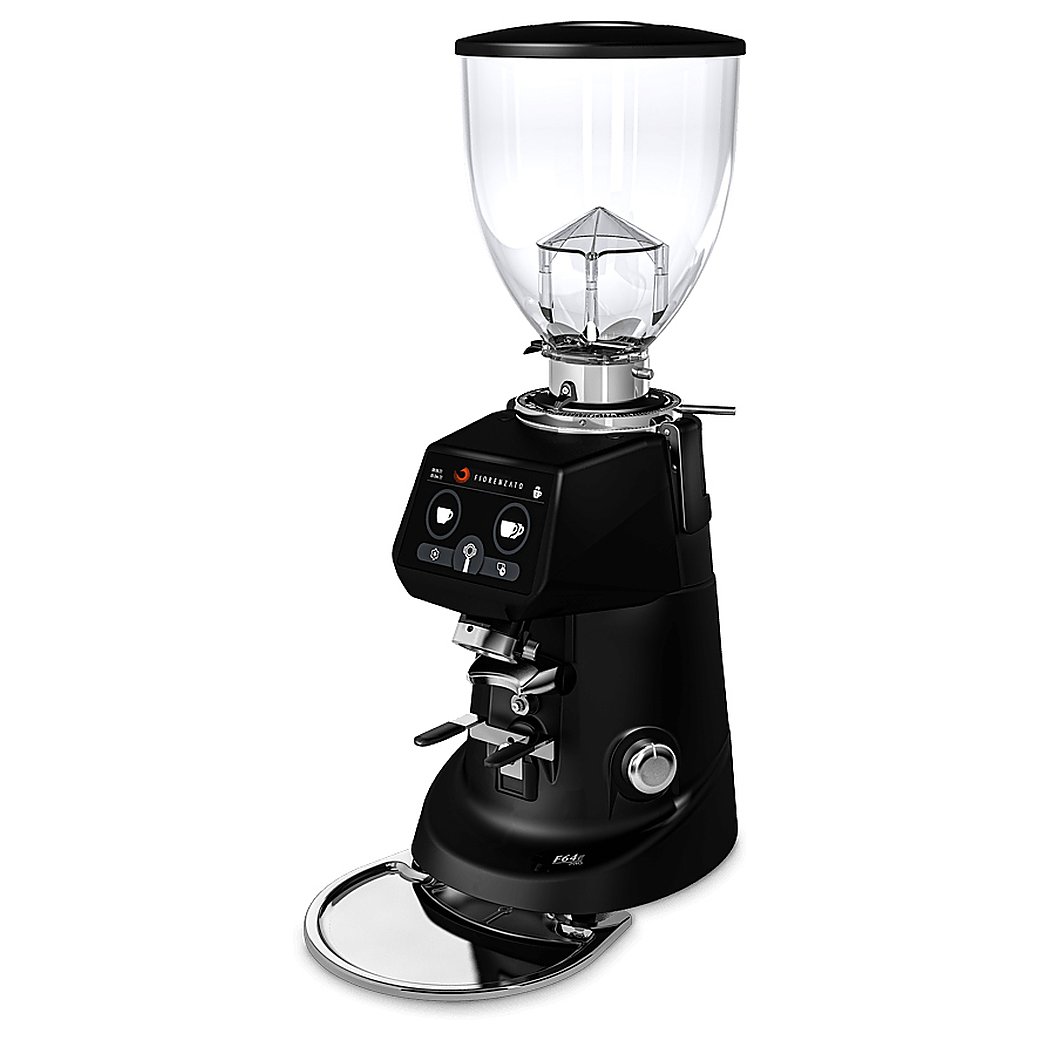 Кофемолка Fiorenzato F64 E PRO черная