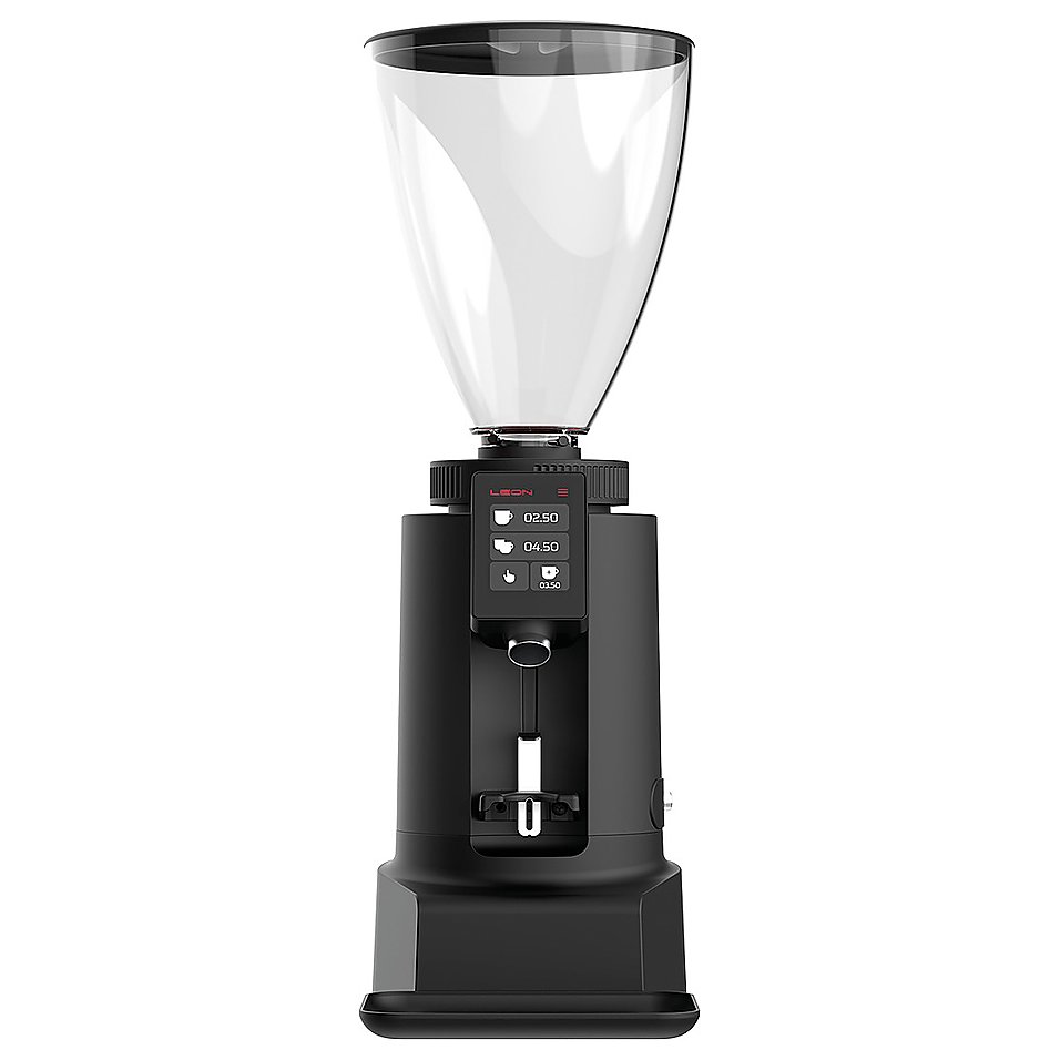 Кофемолка Leon 700 черная