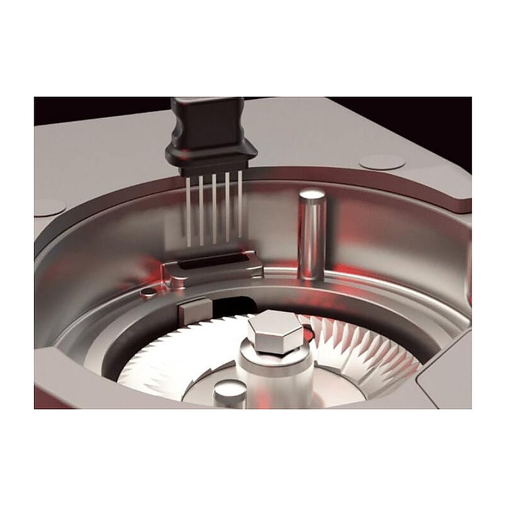 Кофемолка Fiorenzato F64 Evo Pro Sense, черная глянцевая, фото 3