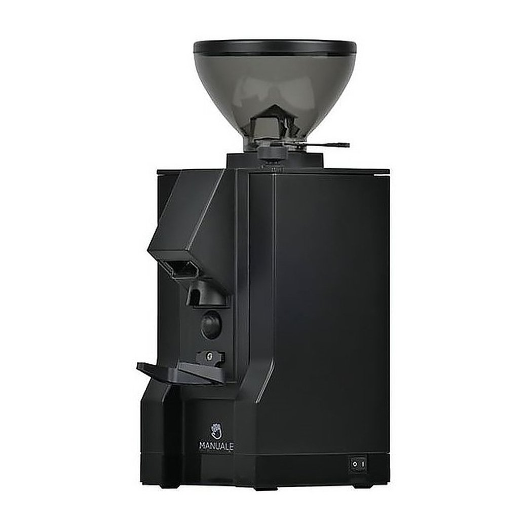 Кофемолка-дозатор EUREKA Mignon Manuale 50 15BL 2024 черная