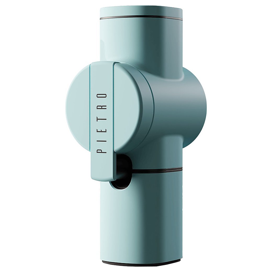 Кофемолка Fiorenzato Pietro Pastel Blue