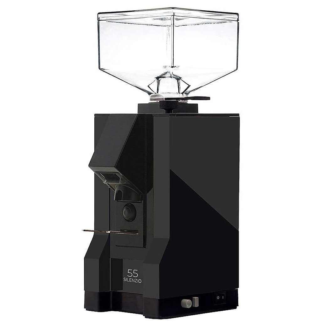 Кофемолка EUREKA Mignon Silenzio 55 15 BL Matt Black