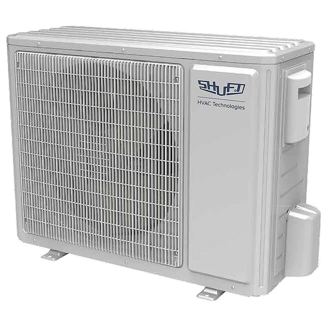 Компрессорно-конденсаторный блок SHUFT SDVC-07-G