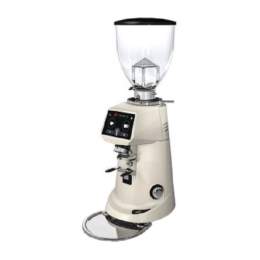 Кофемолка Fiorenzato F83 E Pearl White