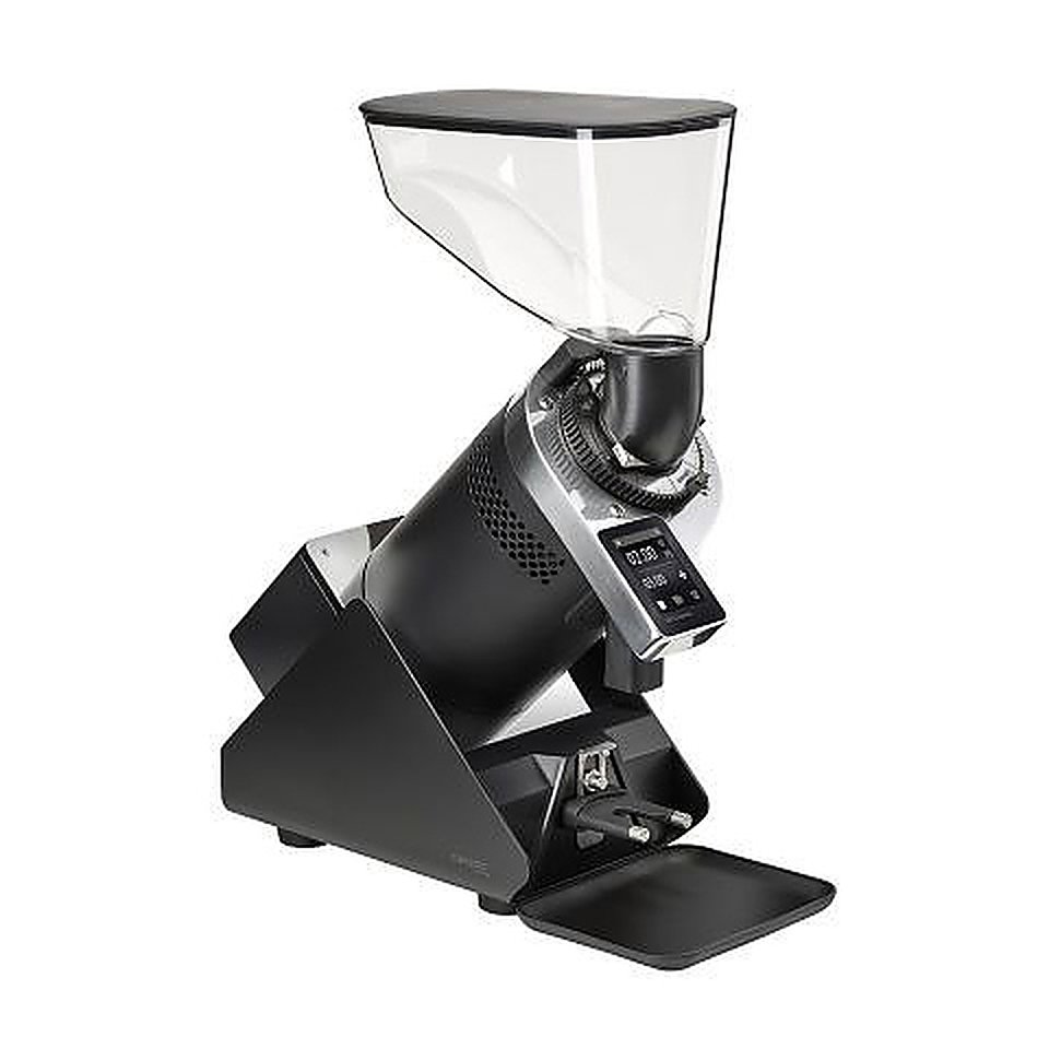 Кофемолка Ceado Coffee E37Z-BARISTA RS черная
