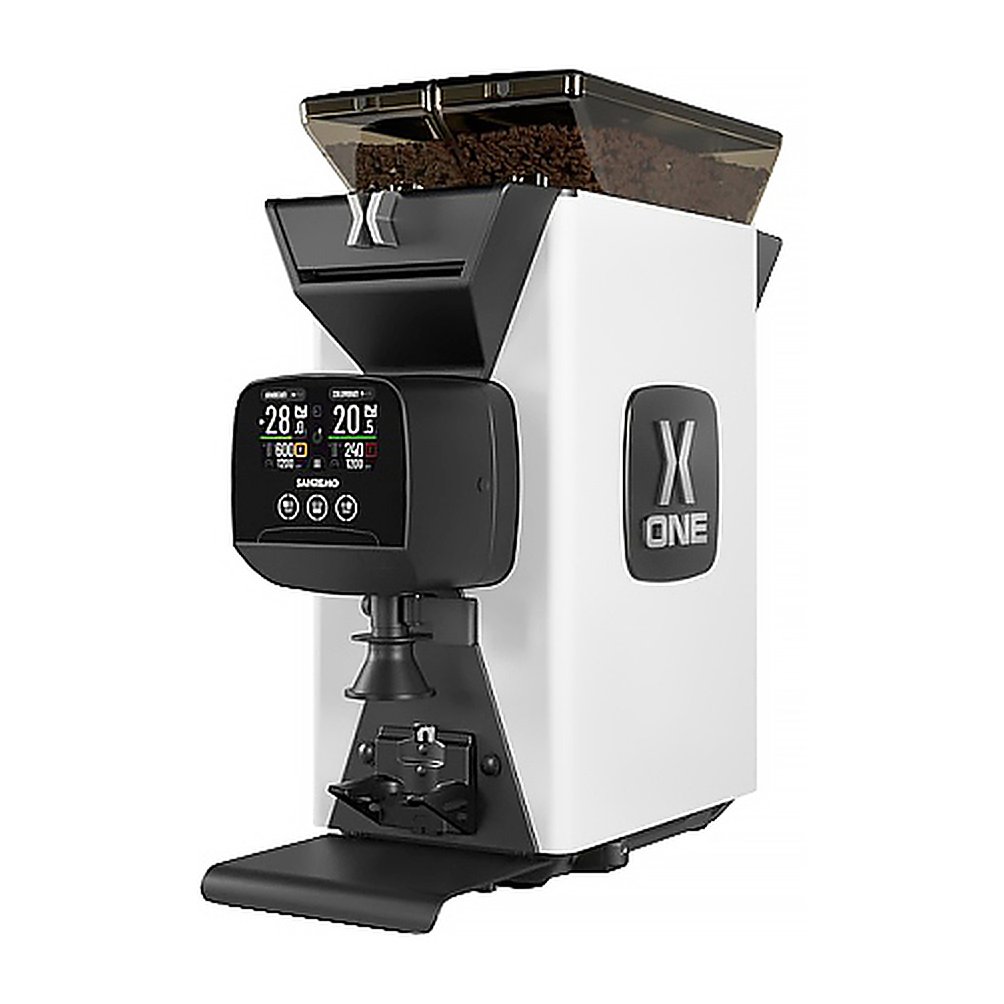 Кофемолка Sanremo X One White
