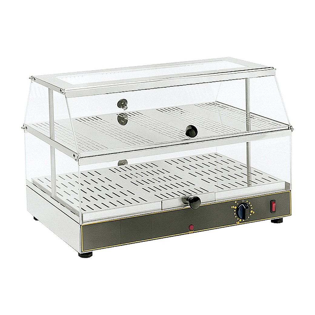 Витрина тепловая Roller Grill WD 200