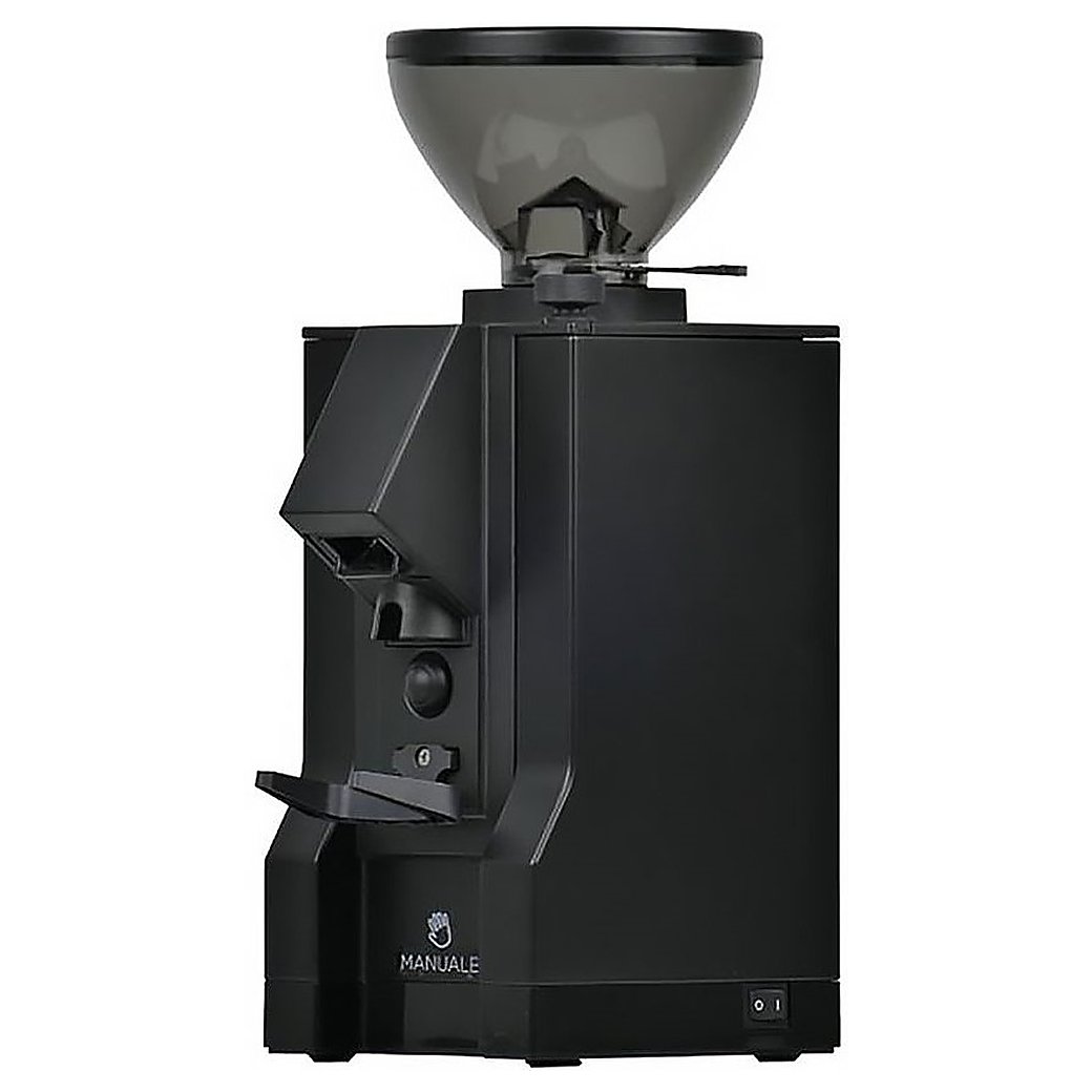 Кофемолка-дозатор EUREKA Mignon Manuale 50 15BL Matt Black 4604