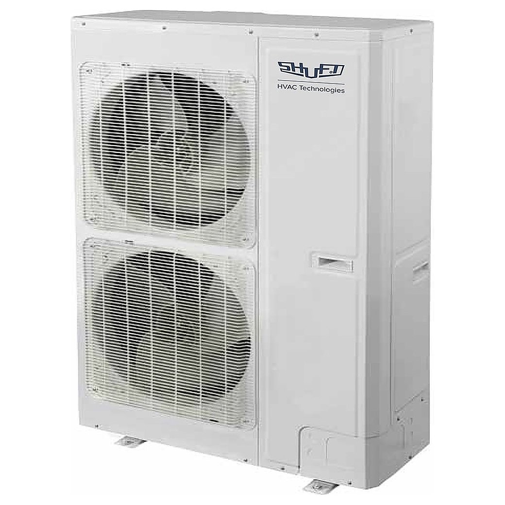 Компрессорно-конденсаторный блок SHUFT SDVC-28IS-G