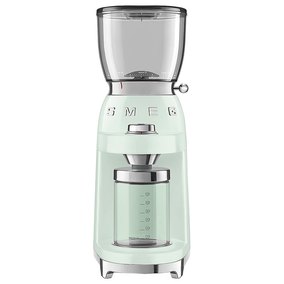 Кофемолка SMEG CGF01PGEU
