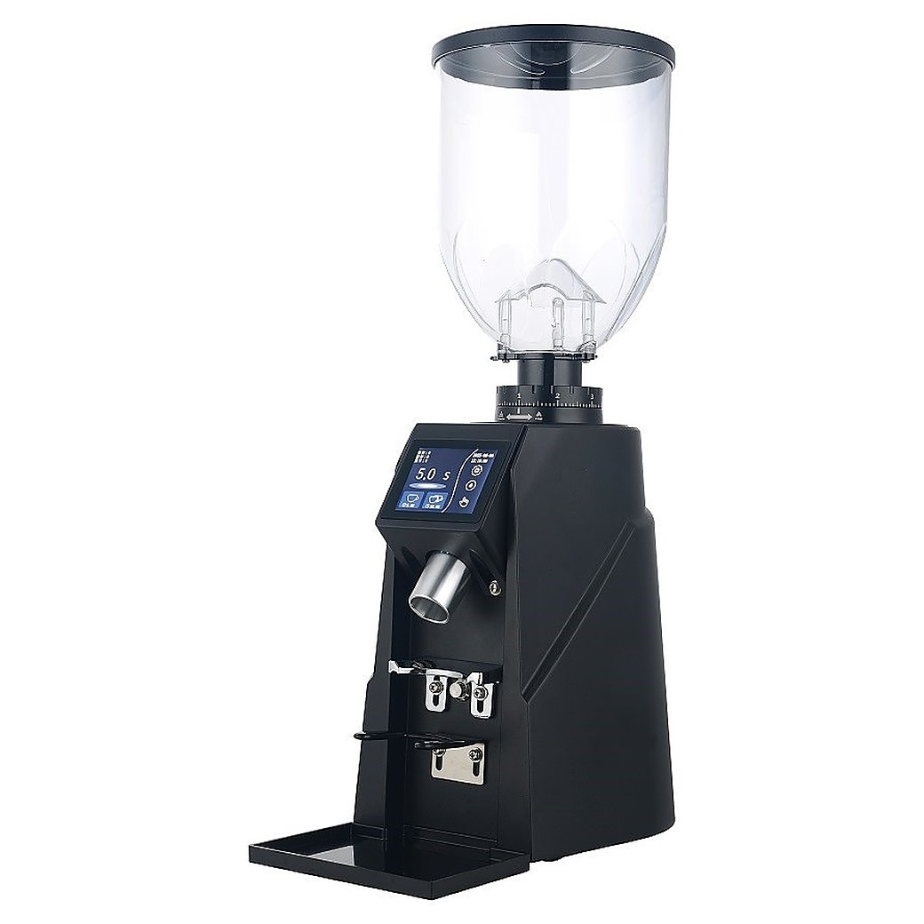 Кофемолка OROMO CG 64WT Matt Black
